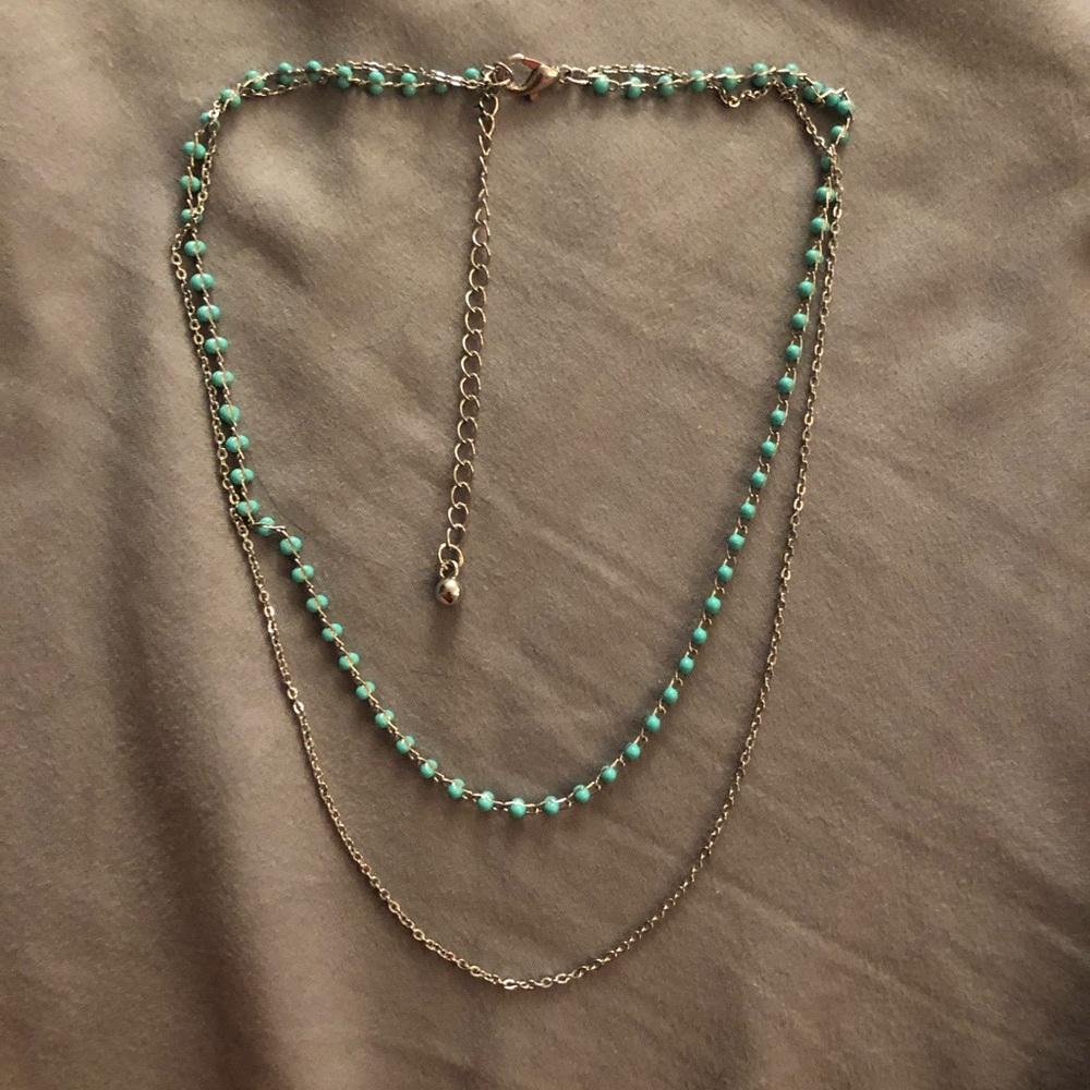 Urban Outfitters Necklace Bundle